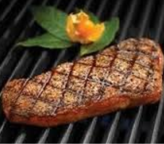 Grilled New York Strip Steak